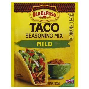 Old El Paso - Taco Seasoning Mild