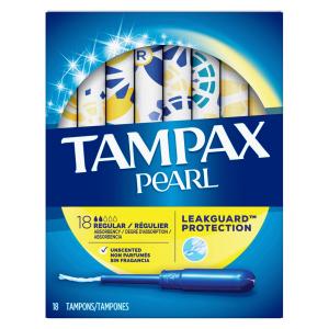 Tampax - Tampons