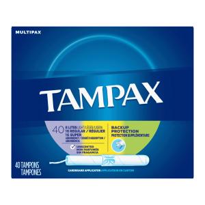 Tampax - Tampons Multipak