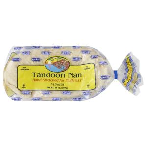 Kontos - Tandoori Naan