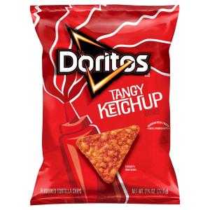 Doritos - Tangy Ketchup Chips
