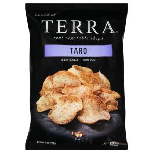 Terra - Terra Chips Taro O