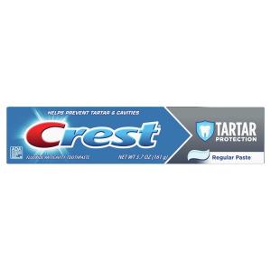 Crest - Tartar Regular Toothpaste