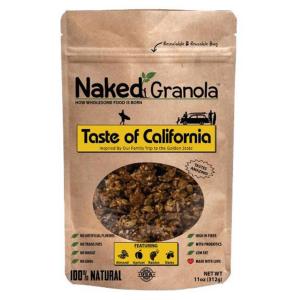 Naked Granola - Taste of California