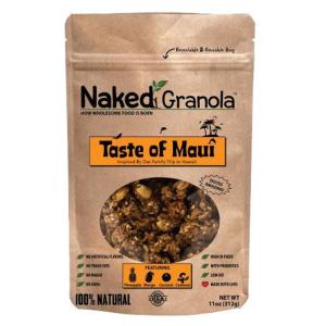 Naked Granola - Taste of Maui