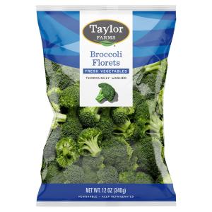 Taylor Farms - Taylor Farms Broccoli Floret