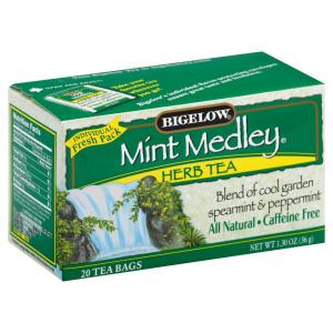 Bigelow - Tea Herb Mint Medley