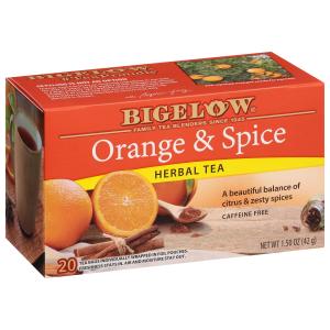 Bigelow - Tea Herb Orange Spice
