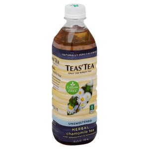 Teas Tea - Tea Herbal Chamomile