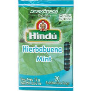 Hindu - Tea Hierba Buena