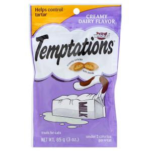 Whiskas - Temptations Creamy Dairy Cat Food