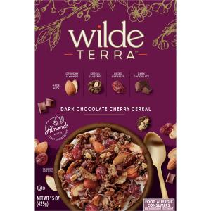 Wilde - Terra Dark Chocolate Cherry Cereal