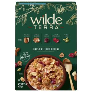Wilde - Terra Maple Almnd Cereal