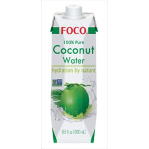 Foco - Tetrapak Coconut Water