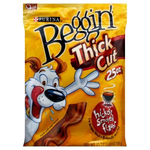 Purina - Thick Cut Hickory Strips