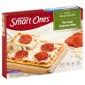THIN CRUST PEPPERONI PIZZA