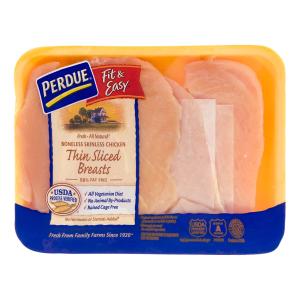 Perdue - Thin Sliced Boneless Chicken B
