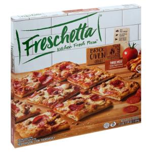 Freschetta - Three Meat Medley bo Pizza
