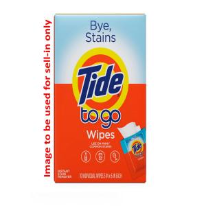 Tide - to go Wipes