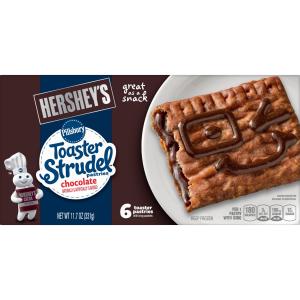 Pillsbury - Toaster Strudel Hersheys Choc