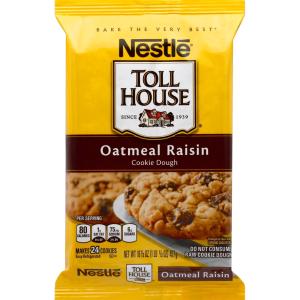 Nestle - Oat Raisin Cookies