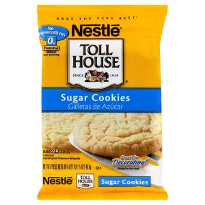 Nestle - Toll House Sugar Minis Bar