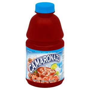 Camaronazo - Tom Shrimp Juice