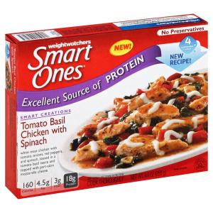 Smart Ones - Tomato Basil Chckn W Spinach