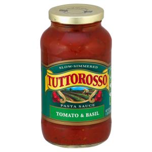 Tuttorosso - Tomato Basil Pasta Sauce