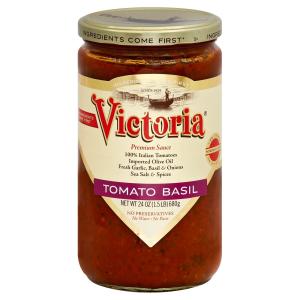 Victoria - Tomato Basil Sauce