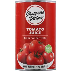 Shoppers Value - Tomato Juice