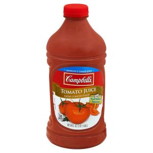 campbell's - Tomato Juice