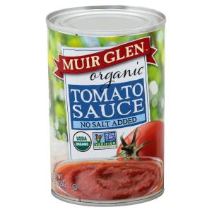 Muir Glen - Tomato Sauce