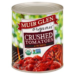 Muir Glen - Tomatoes Crushed Fire Roasted
