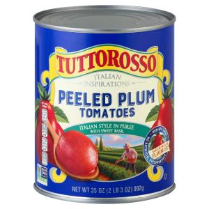 Tuttorosso - Tomatoes Ital Whole Peeled