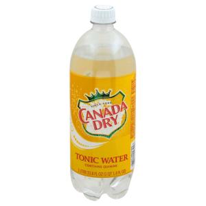 Canada Dry - Tonic 1 Ltr
