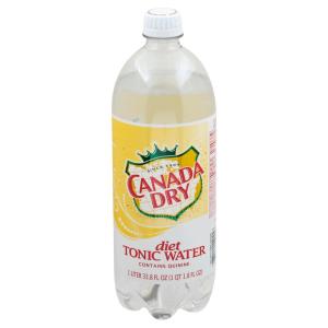 Canada Dry - Tonic Diet 1 Ltr