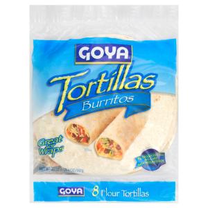 Goya - Tortilla Large Flour