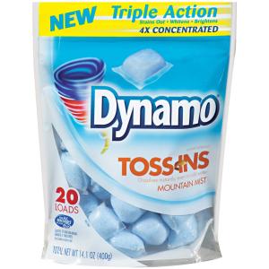 Dynamo - Tossin Mountain Mist 20ld