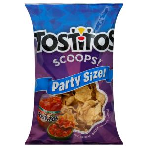 Tostitos - Scoops Family Size