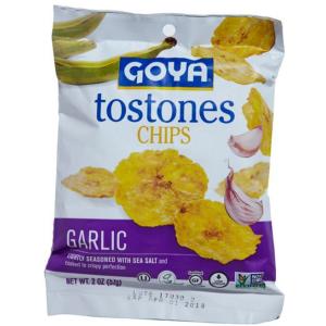 Goya - Tostones Chip Garlic