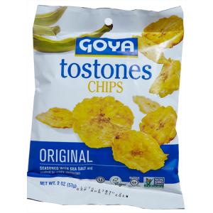 Goya - Tostones Chip Original