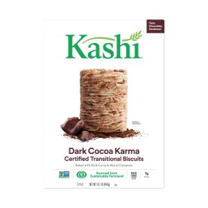 Kashi - Transitional Trade Dark Cocoa
