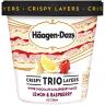 TRI LEMON RASPBRY WHTE CHOC