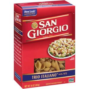 San Giorgio - Trio Italiano Pasta