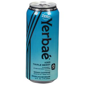Yerbae - Triple Berry Sparkling Beverage