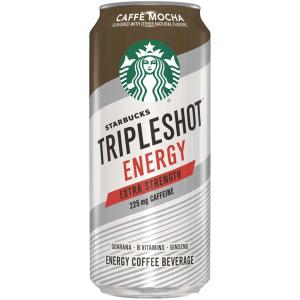 Starbucks - Triple Shot Energy Mocha