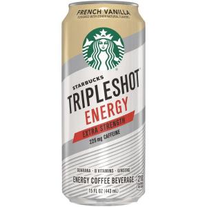 Starbucks - Triple Shot Energy Vanilla