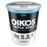 TRIPLE ZERO PLAIN YOGURT