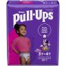 TRNING PANTS 3T 4T GIRL JUMBO